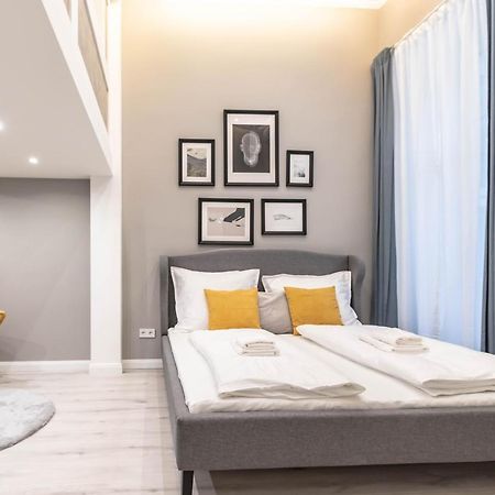 Assea Elegant Apartment With 2 Bedroom In Downtown 布达佩斯 外观 照片