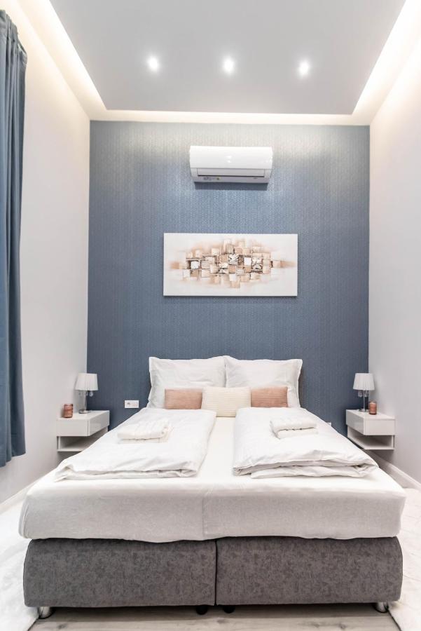 Assea Elegant Apartment With 2 Bedroom In Downtown 布达佩斯 外观 照片